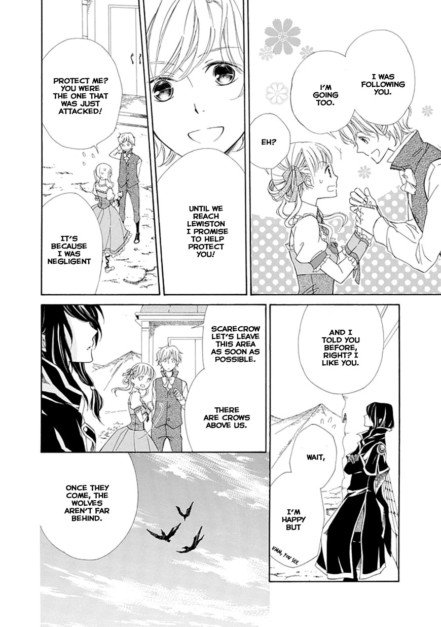 Ginzatoushi to Kuro no Yousei - Sugar Apple Fairytale Chapter 2 page 33 - Chapter 2