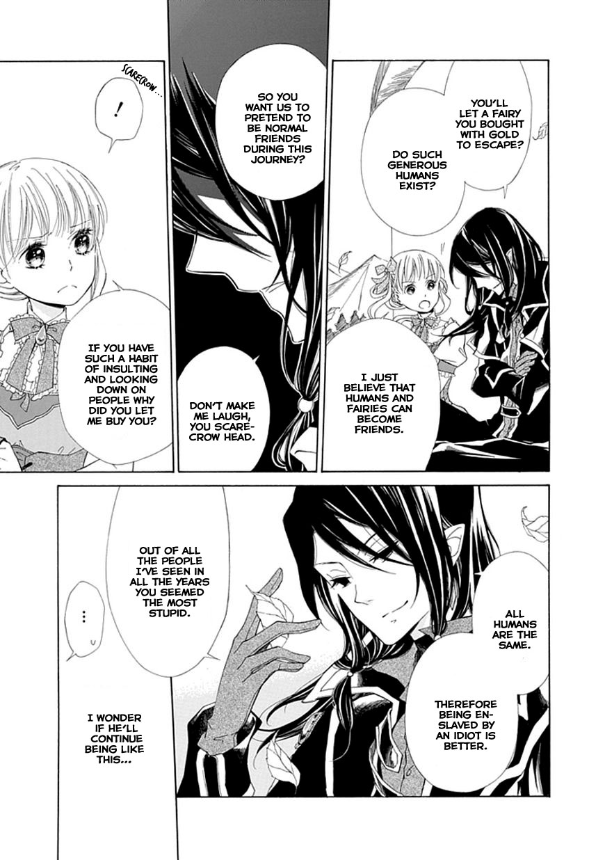 Ginzatoushi to Kuro no Yousei - Sugar Apple Fairytale Chapter 2 page 6 - Chapter 2