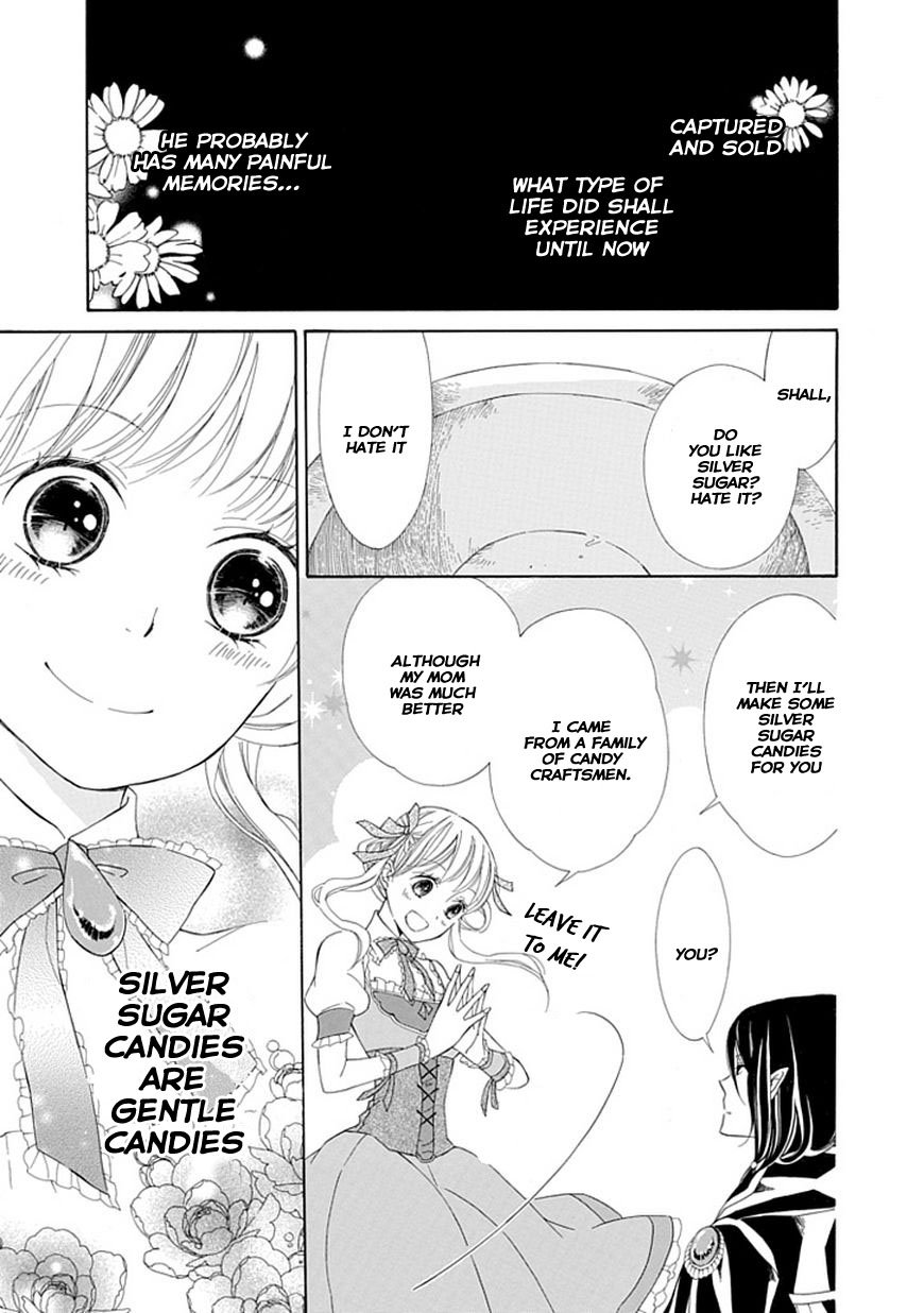 Ginzatoushi to Kuro no Yousei - Sugar Apple Fairytale Chapter 3 page 10 - Chapter 3