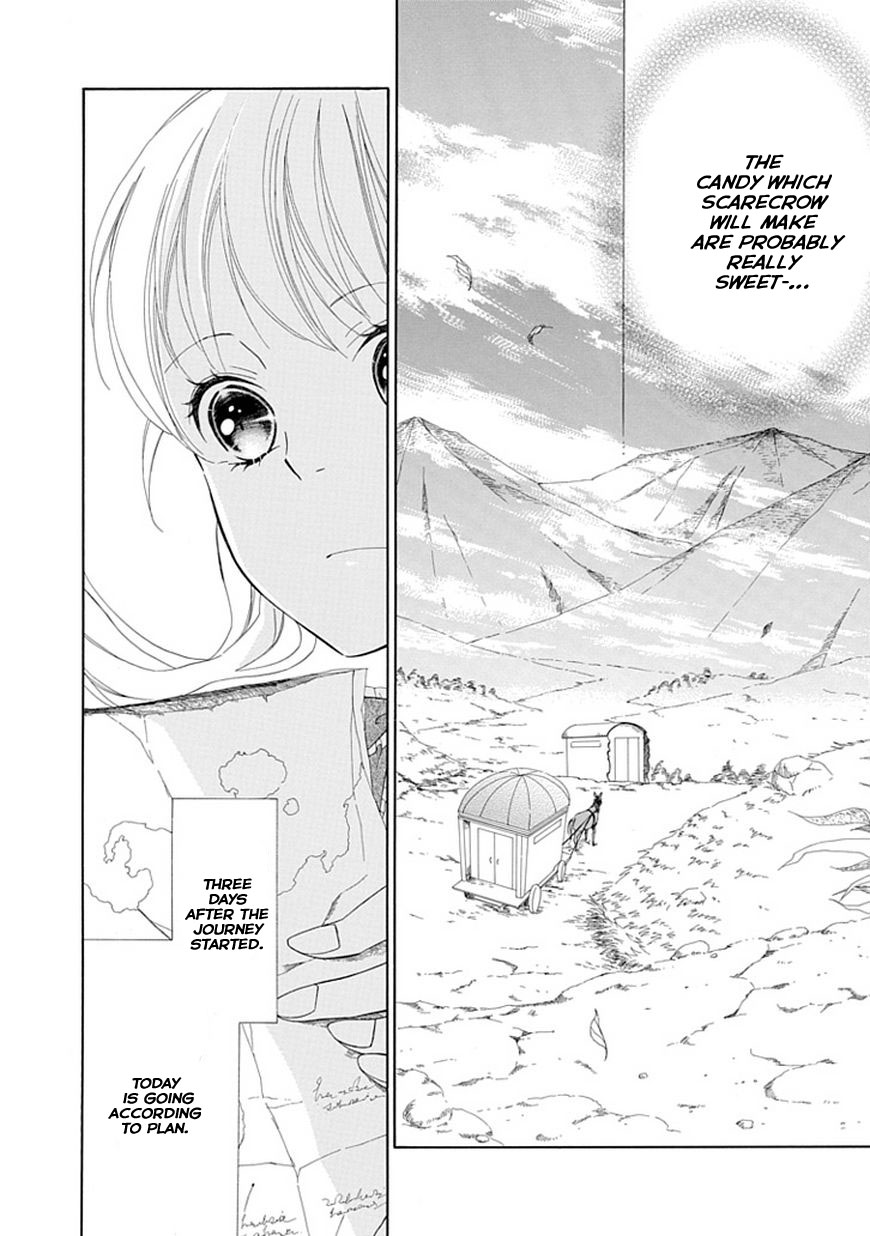 Ginzatoushi to Kuro no Yousei - Sugar Apple Fairytale Chapter 3 page 19 - Chapter 3