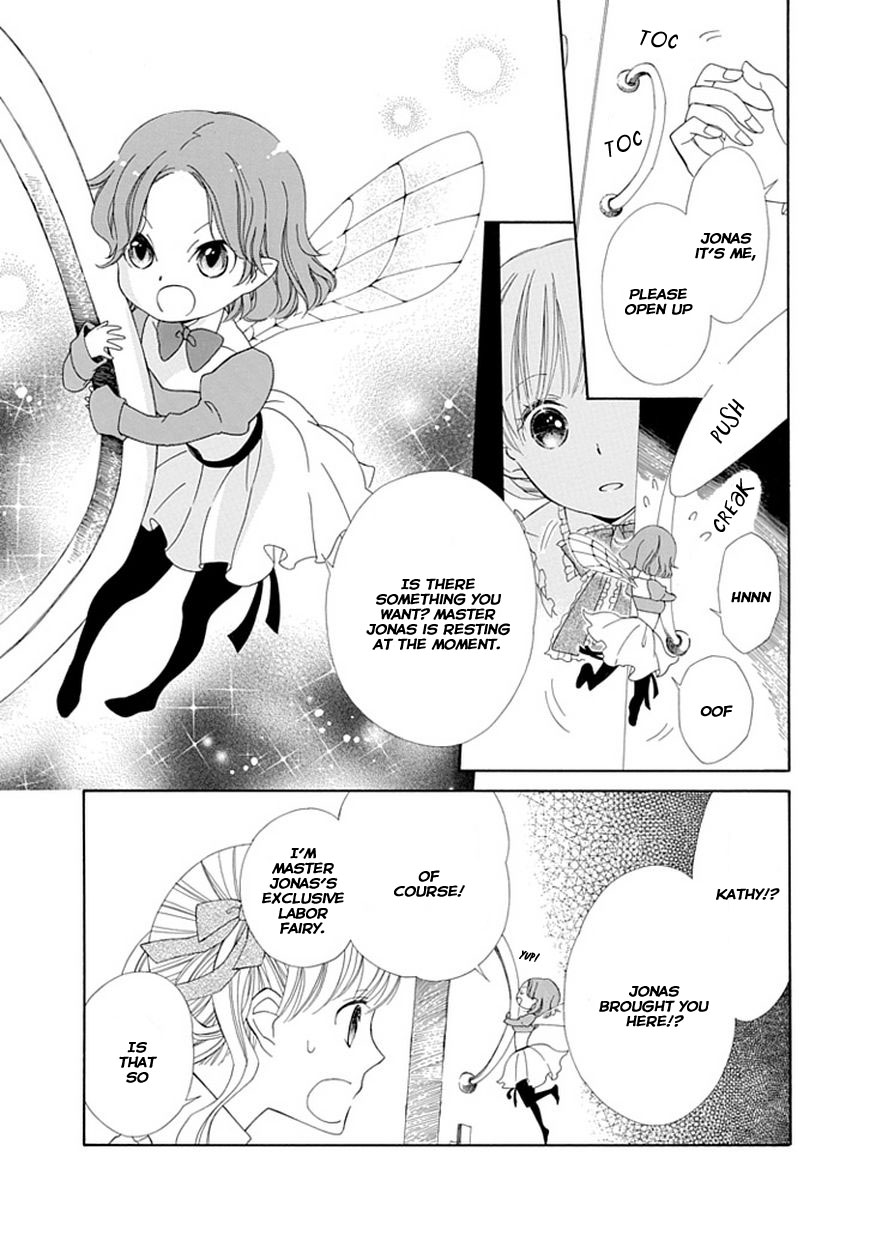 Ginzatoushi to Kuro no Yousei - Sugar Apple Fairytale Chapter 3 page 4 - Chapter 3