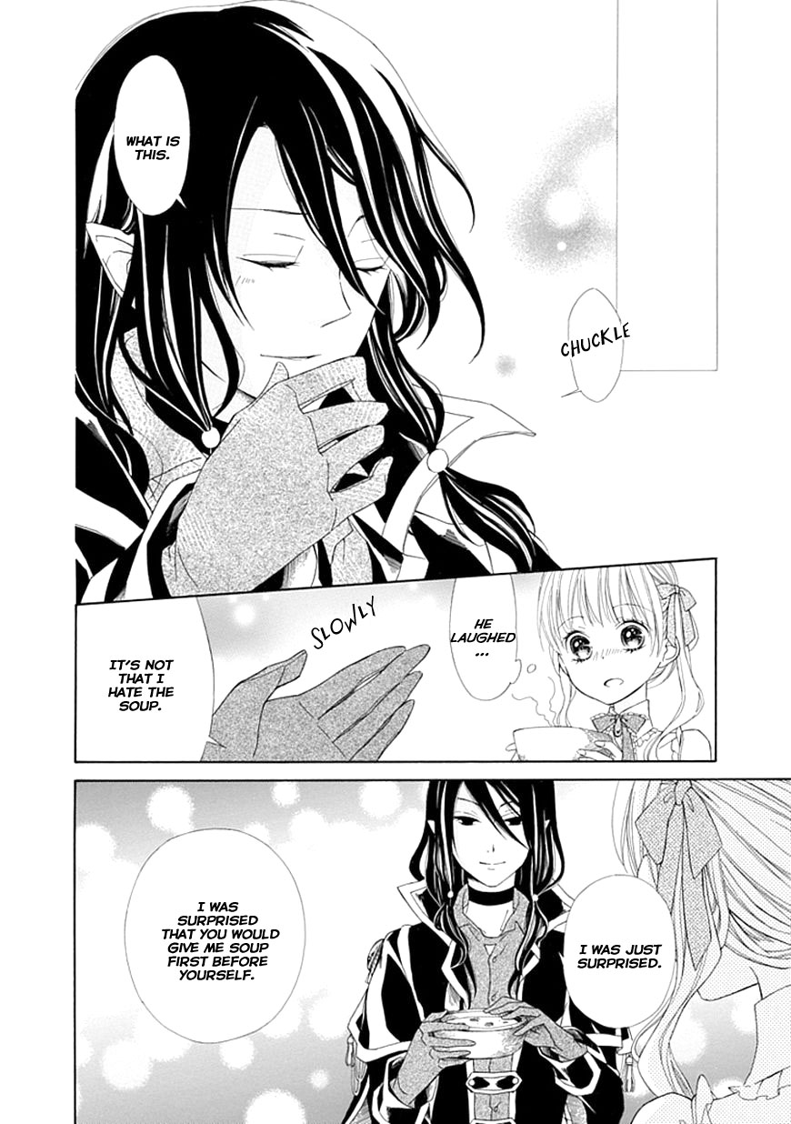 Ginzatoushi to Kuro no Yousei - Sugar Apple Fairytale Chapter 3 page 7 - Chapter 3