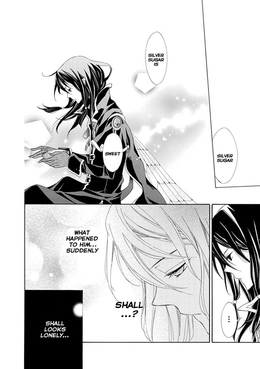 Ginzatoushi to Kuro no Yousei - Sugar Apple Fairytale Chapter 3 page 9 - Chapter 3