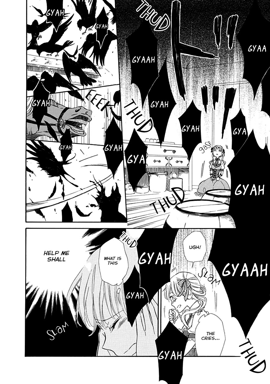 Ginzatoushi to Kuro no Yousei - Sugar Apple Fairytale Chapter 4 page 10 - Chapter 4