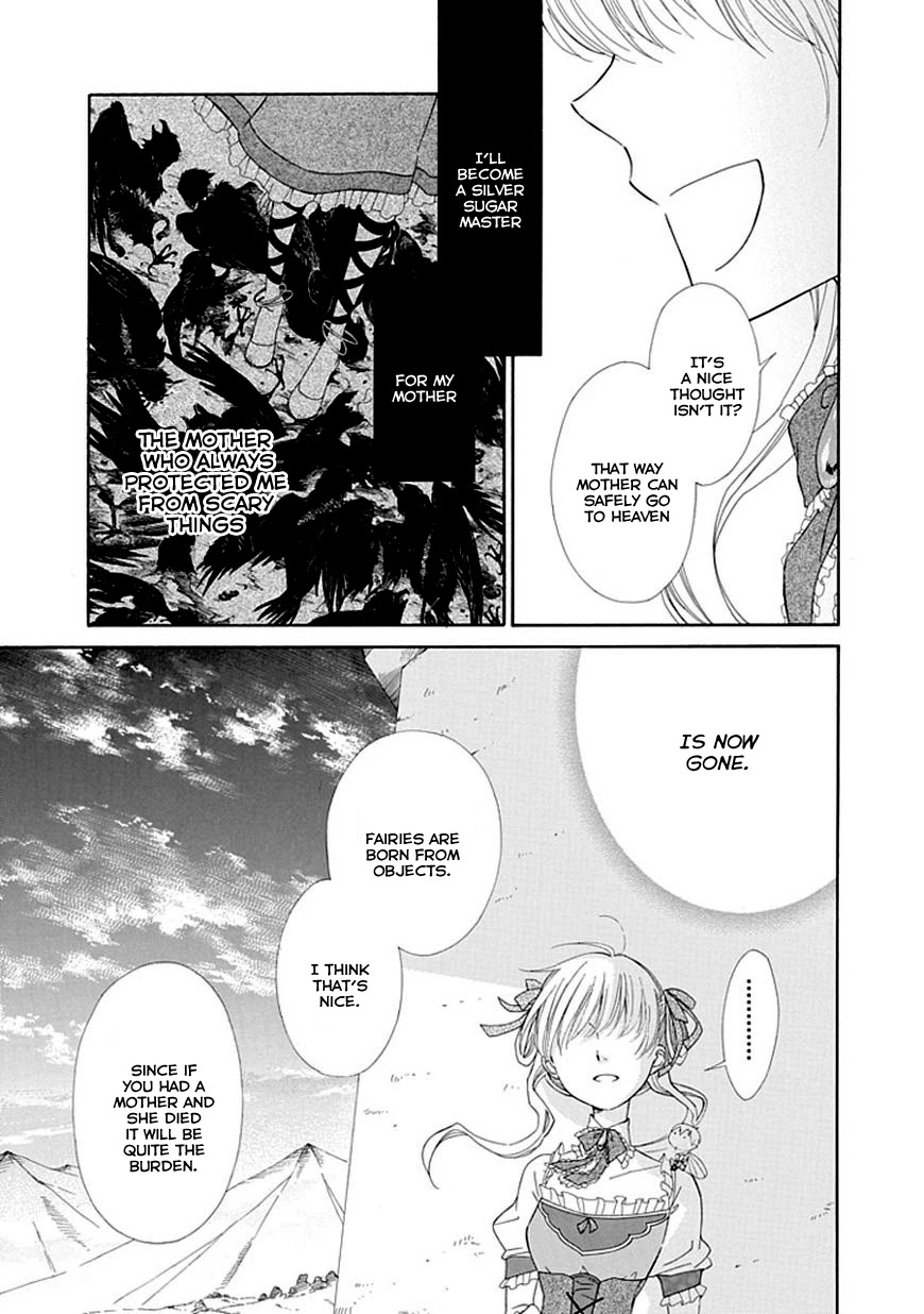 Ginzatoushi to Kuro no Yousei - Sugar Apple Fairytale Chapter 4 page 19 - Chapter 4