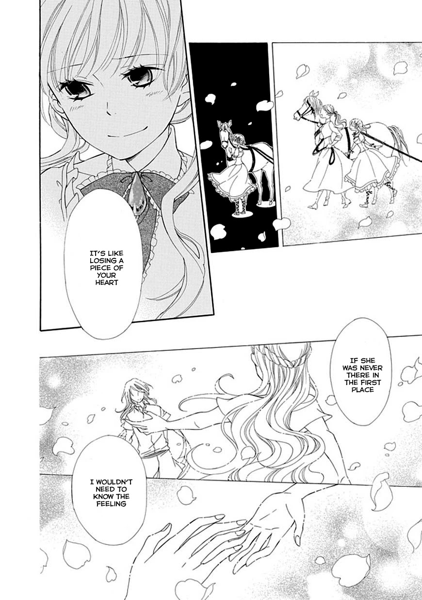 Ginzatoushi to Kuro no Yousei - Sugar Apple Fairytale Chapter 4 page 20 - Chapter 4