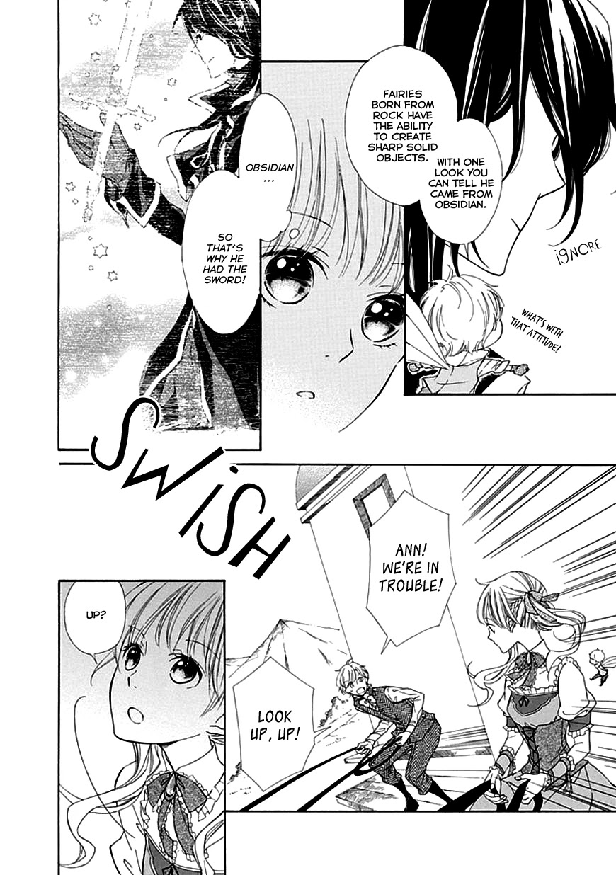 Ginzatoushi to Kuro no Yousei - Sugar Apple Fairytale Chapter 4 page 4 - Chapter 4