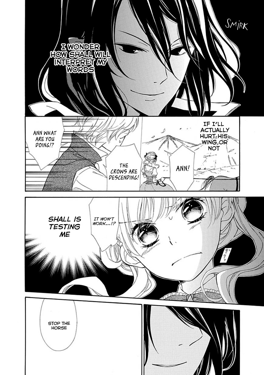 Ginzatoushi to Kuro no Yousei - Sugar Apple Fairytale Chapter 4 page 8 - Chapter 4
