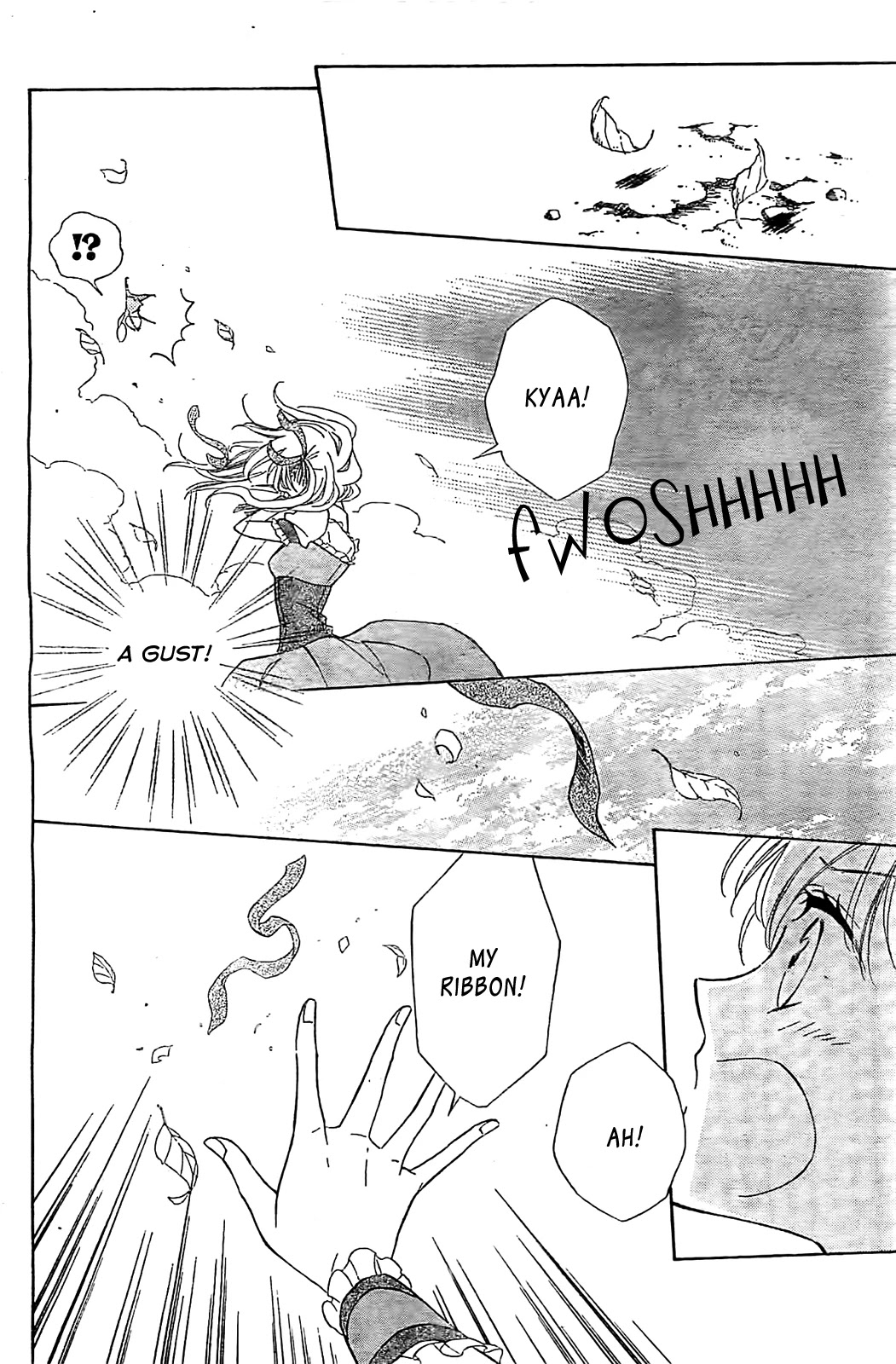 Ginzatoushi to Kuro no Yousei - Sugar Apple Fairytale Chapter 5.5 page 12 - Chapter 5.5