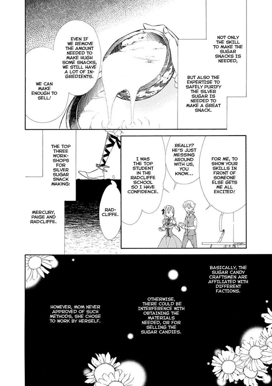 Ginzatoushi to Kuro no Yousei - Sugar Apple Fairytale Chapter 5 page 10 - Chapter 5