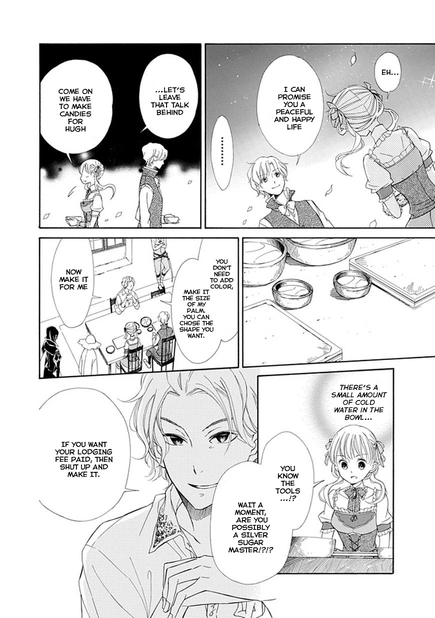 Ginzatoushi to Kuro no Yousei - Sugar Apple Fairytale Chapter 5 page 12 - Chapter 5