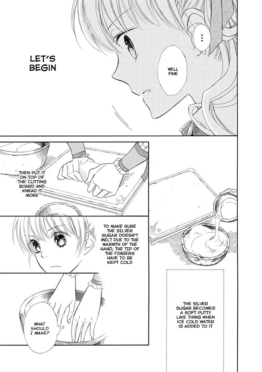 Ginzatoushi to Kuro no Yousei - Sugar Apple Fairytale Chapter 5 page 13 - Chapter 5