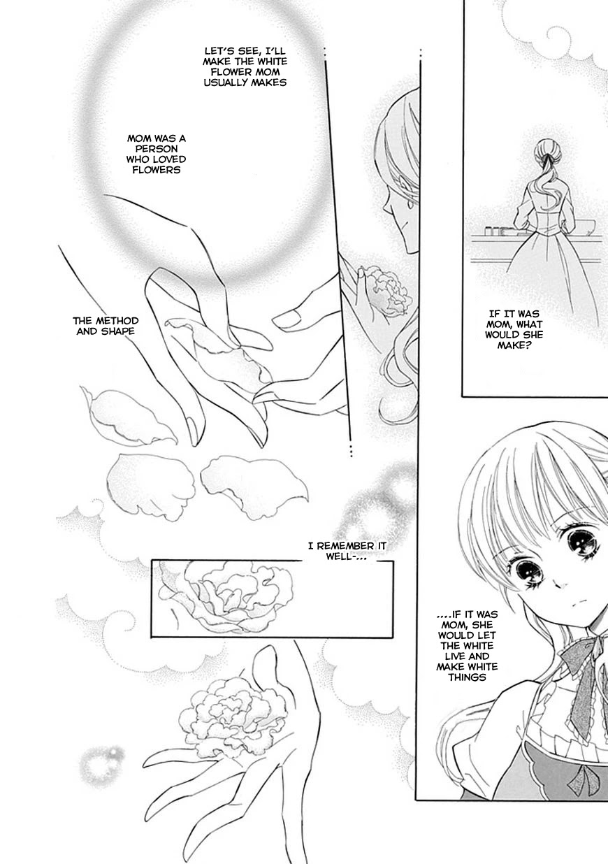Ginzatoushi to Kuro no Yousei - Sugar Apple Fairytale Chapter 5 page 14 - Chapter 5
