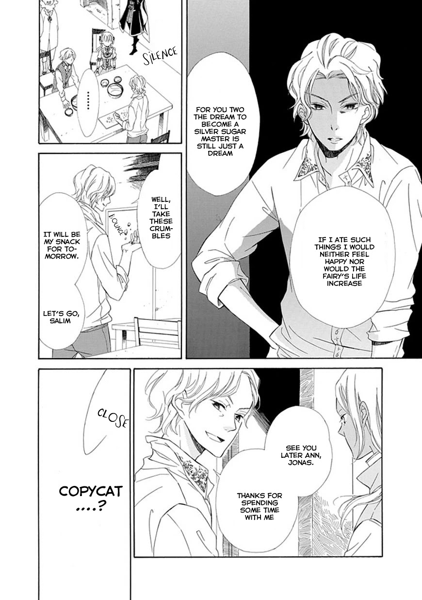 Ginzatoushi to Kuro no Yousei - Sugar Apple Fairytale Chapter 5 page 18 - Chapter 5