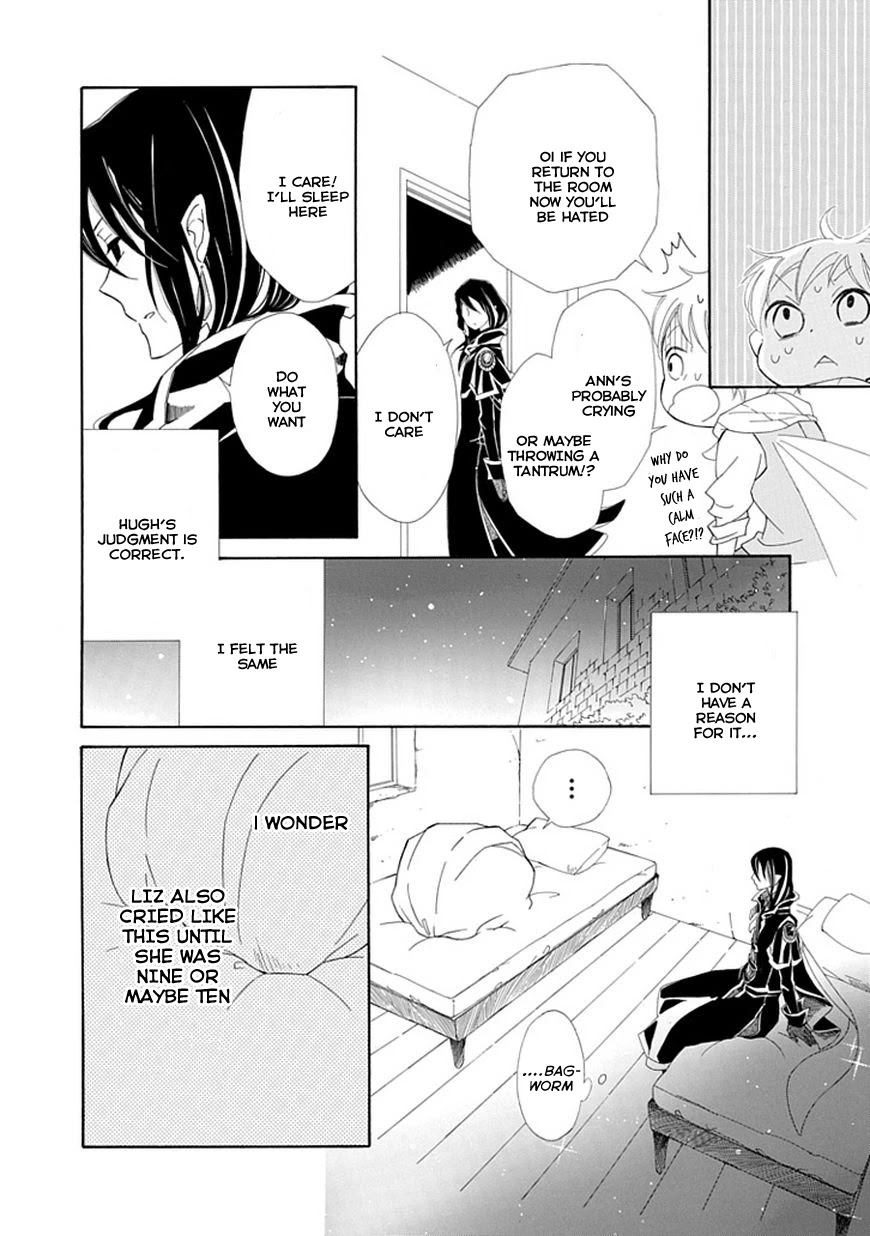 Ginzatoushi to Kuro no Yousei - Sugar Apple Fairytale Chapter 5 page 20 - Chapter 5