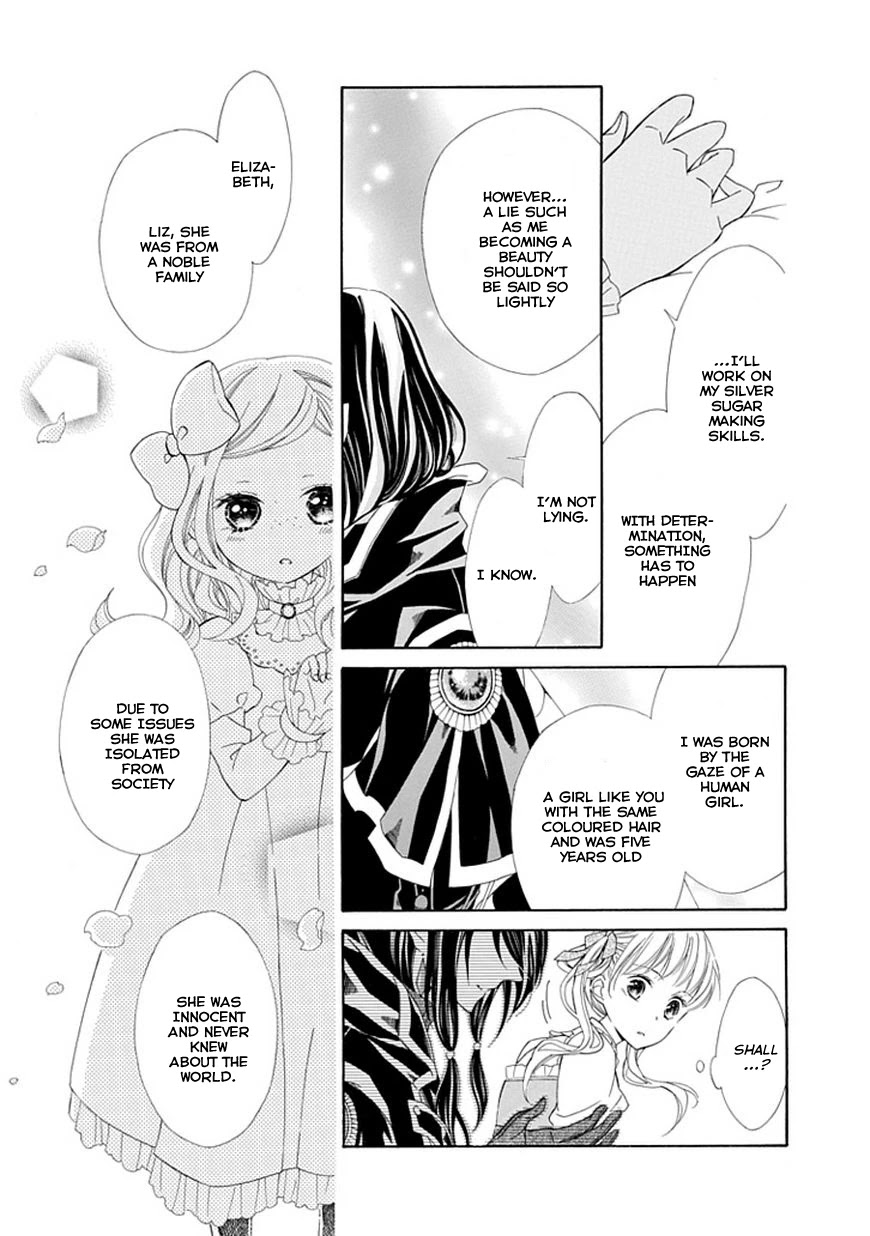 Ginzatoushi to Kuro no Yousei - Sugar Apple Fairytale Chapter 5 page 23 - Chapter 5