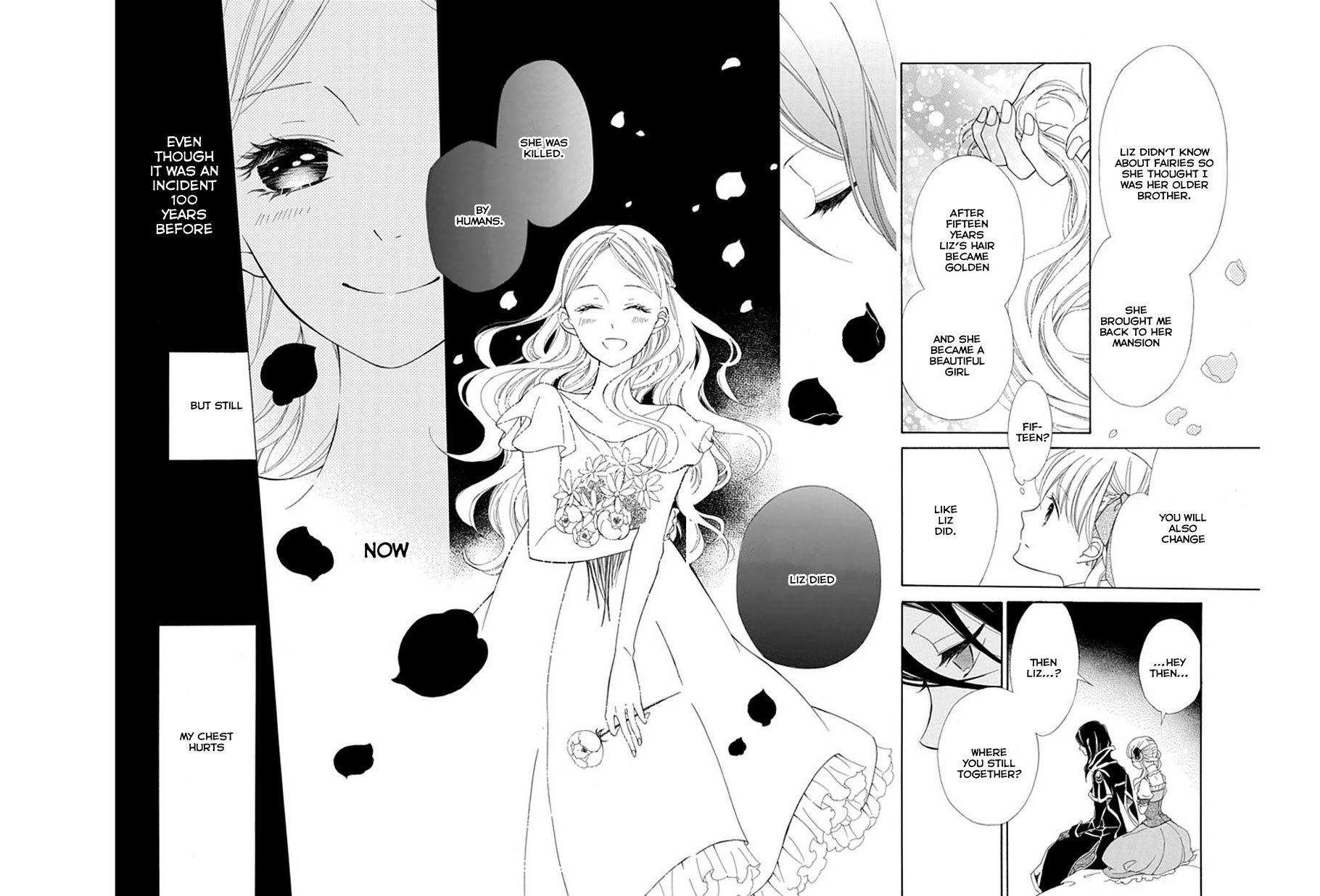 Ginzatoushi to Kuro no Yousei - Sugar Apple Fairytale Chapter 5 page 24 - Chapter 5