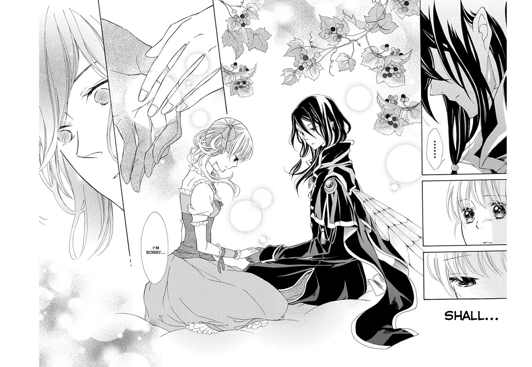 Ginzatoushi to Kuro no Yousei - Sugar Apple Fairytale Chapter 5 page 25 - Chapter 5