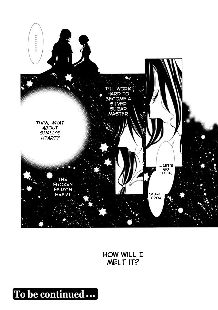 Ginzatoushi to Kuro no Yousei - Sugar Apple Fairytale Chapter 5 page 26 - Chapter 5