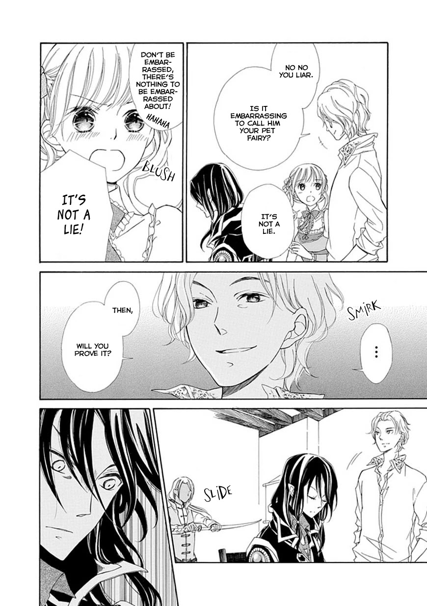 Ginzatoushi to Kuro no Yousei - Sugar Apple Fairytale Chapter 5 page 6 - Chapter 5