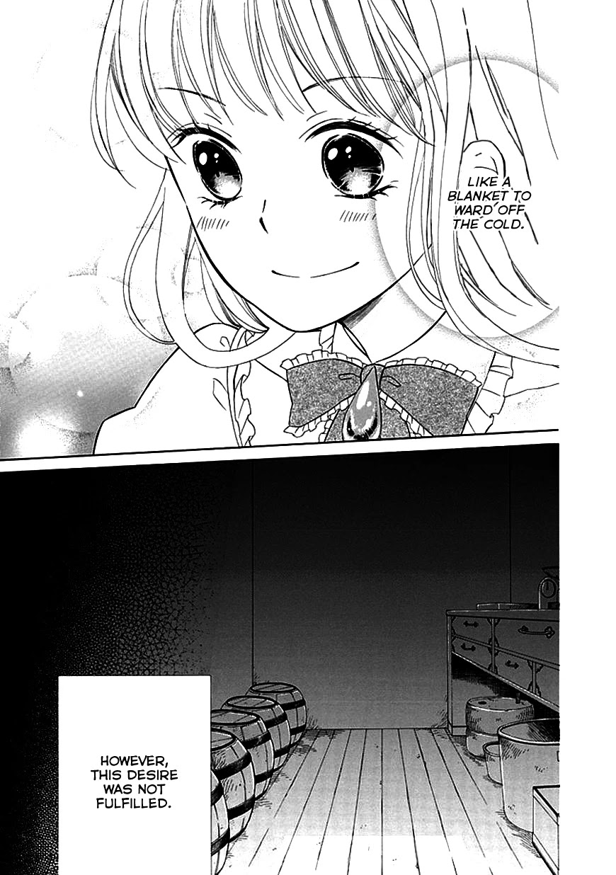 Ginzatoushi to Kuro no Yousei - Sugar Apple Fairytale Chapter 6 page 11 - Chapter 6