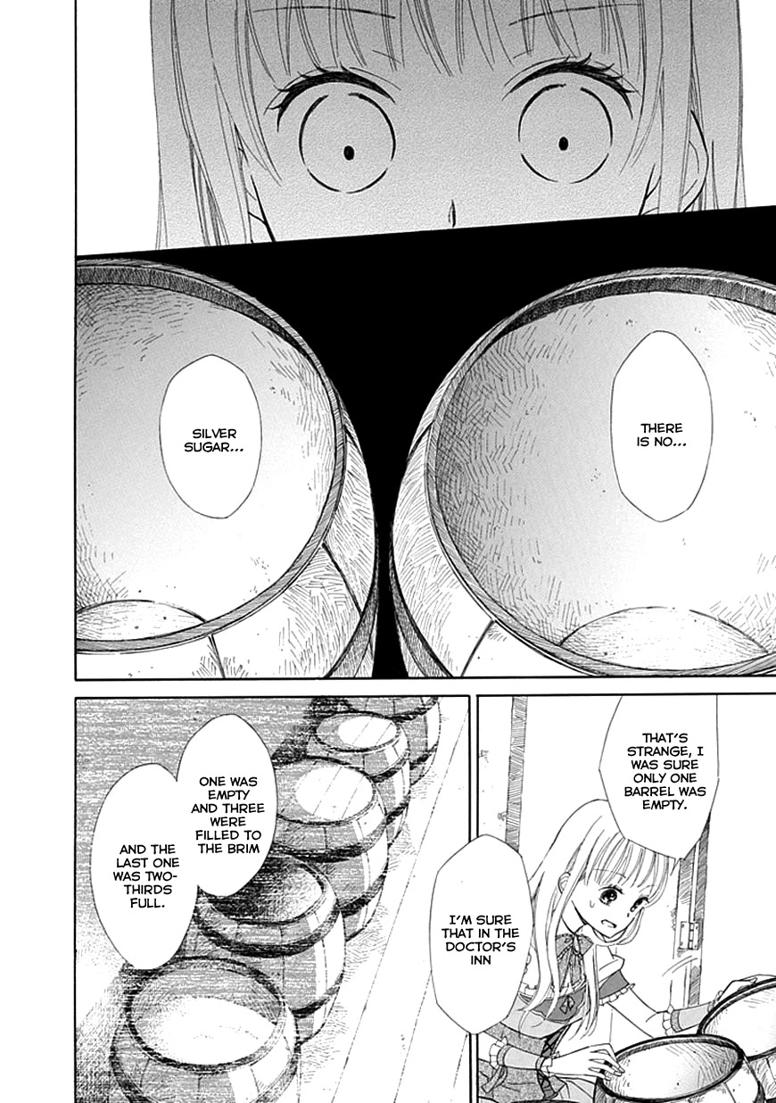 Ginzatoushi to Kuro no Yousei - Sugar Apple Fairytale Chapter 6 page 12 - Chapter 6