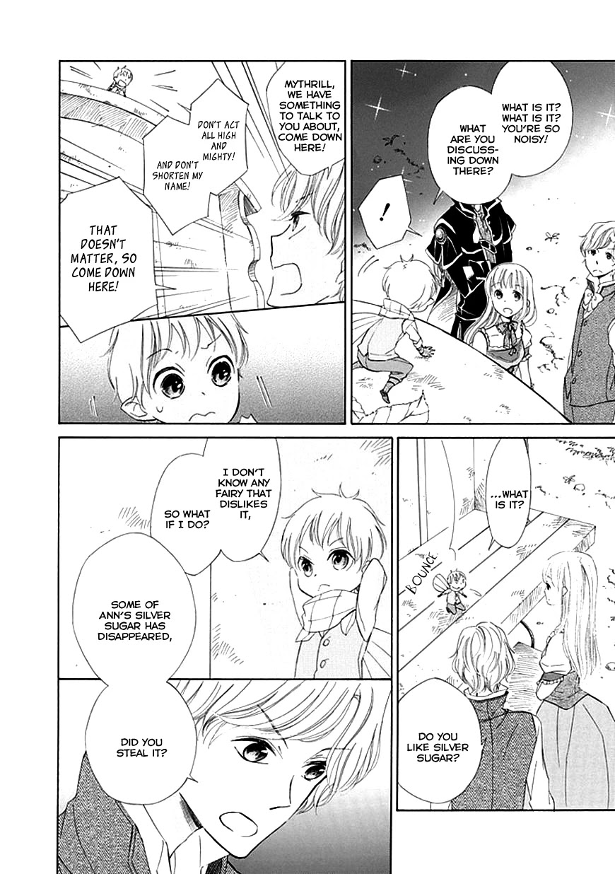 Ginzatoushi to Kuro no Yousei - Sugar Apple Fairytale Chapter 6 page 16 - Chapter 6