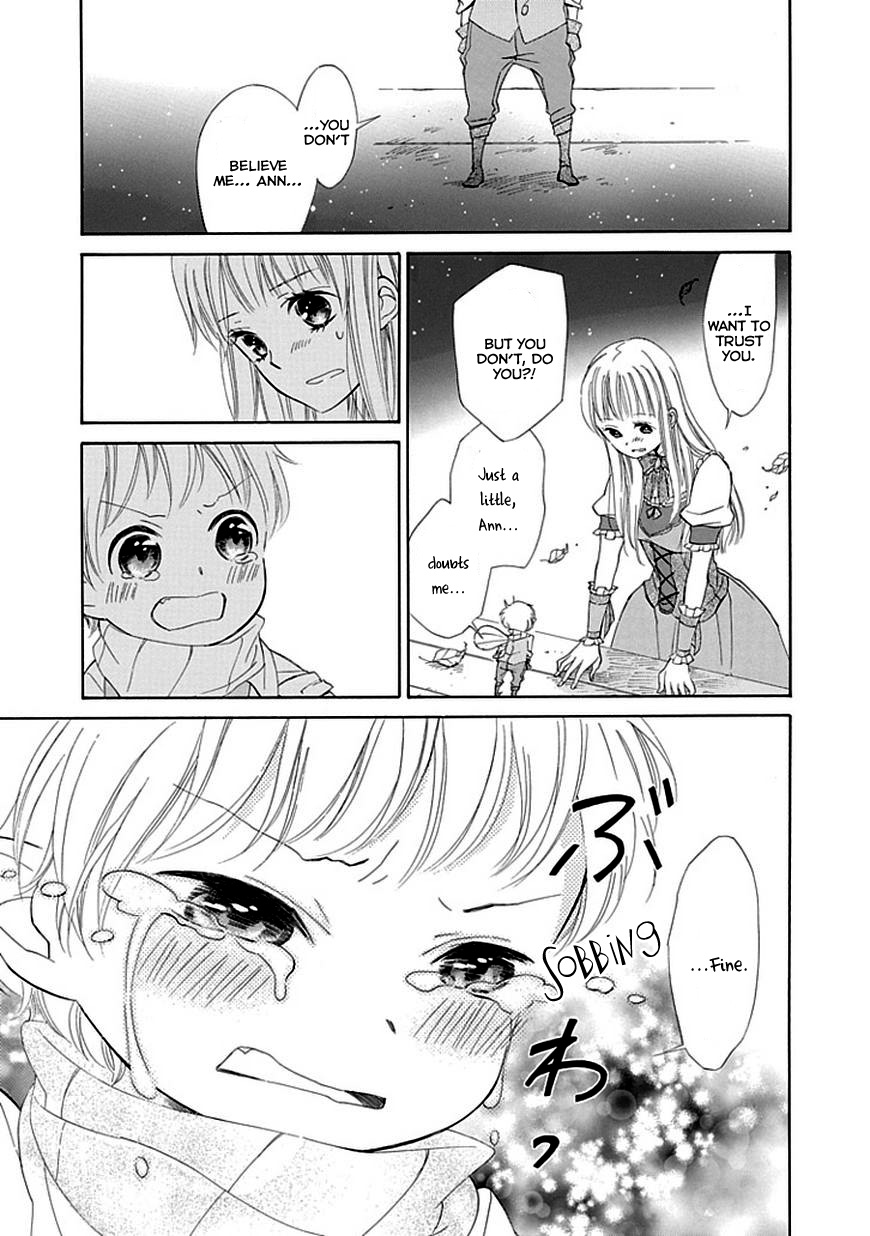 Ginzatoushi to Kuro no Yousei - Sugar Apple Fairytale Chapter 6 page 19 - Chapter 6