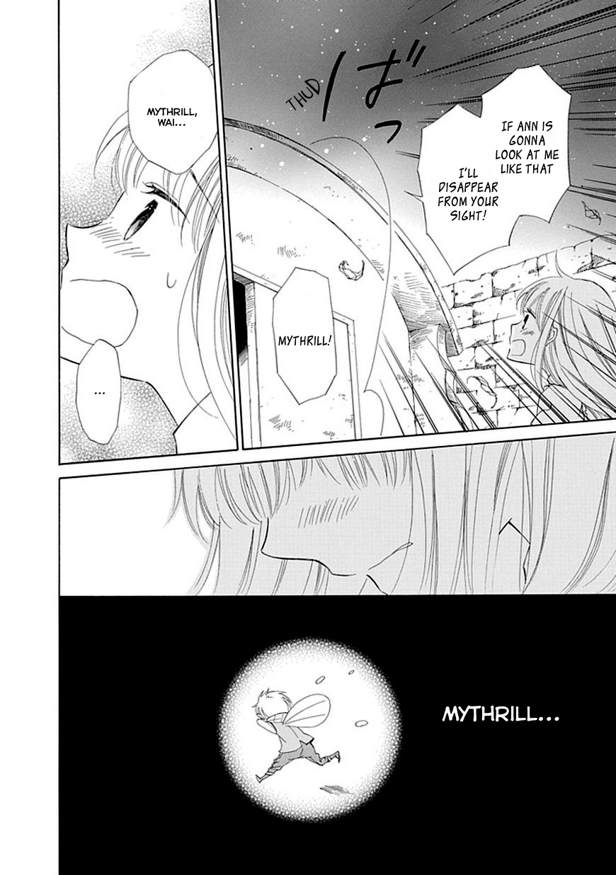 Ginzatoushi to Kuro no Yousei - Sugar Apple Fairytale Chapter 6 page 20 - Chapter 6
