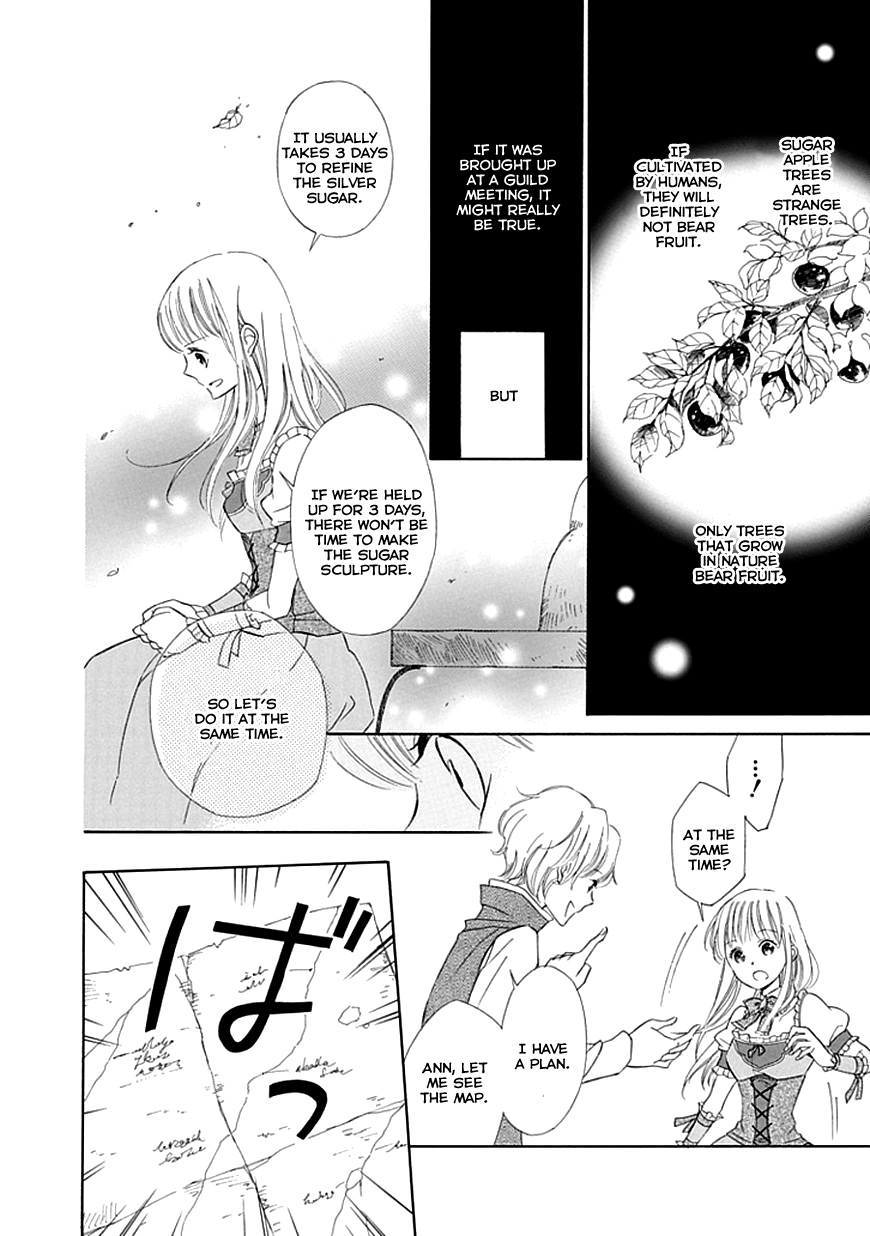Ginzatoushi to Kuro no Yousei - Sugar Apple Fairytale Chapter 6 page 22 - Chapter 6