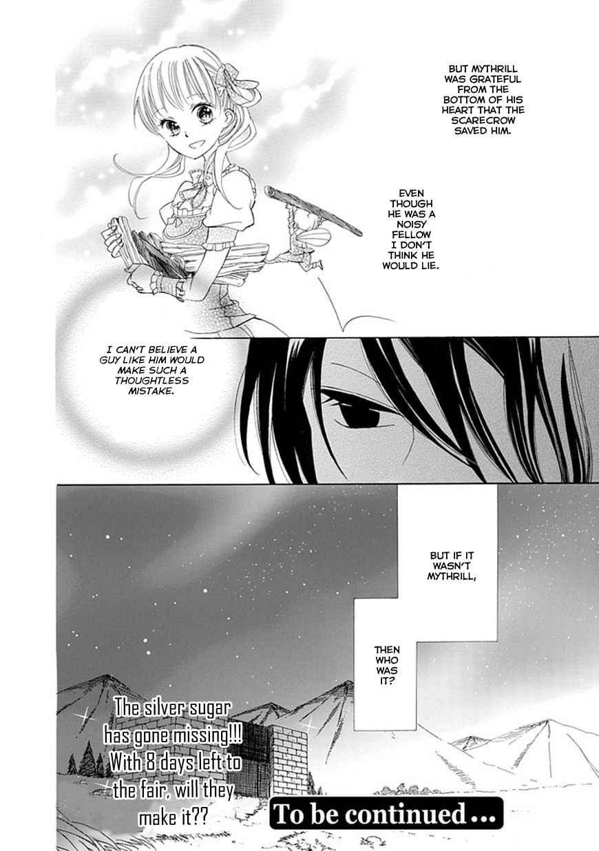 Ginzatoushi to Kuro no Yousei - Sugar Apple Fairytale Chapter 6 page 26 - Chapter 6
