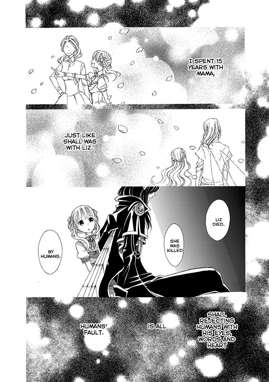 Ginzatoushi to Kuro no Yousei - Sugar Apple Fairytale Chapter 6 page 4 - Chapter 6