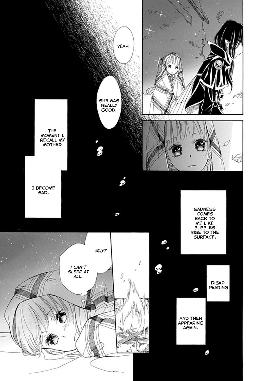 Ginzatoushi to Kuro no Yousei - Sugar Apple Fairytale Chapter 6 page 9 - Chapter 6