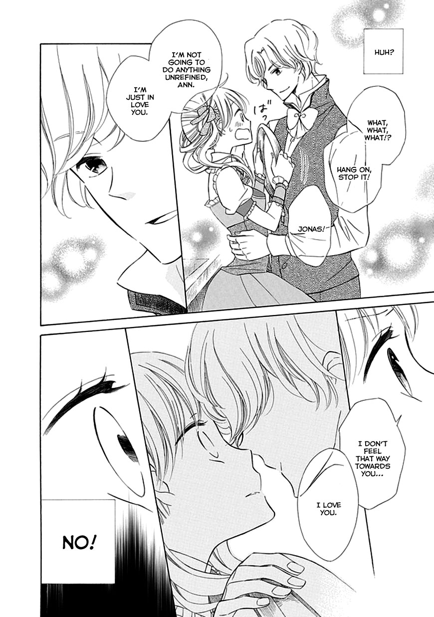 Ginzatoushi to Kuro no Yousei - Sugar Apple Fairytale Chapter 7 page 12 - Chapter 7