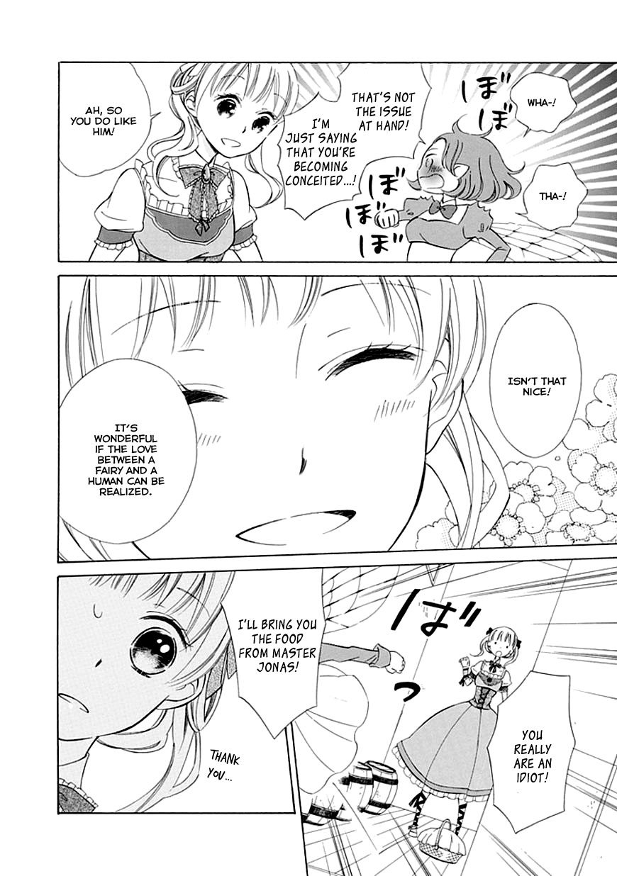 Ginzatoushi to Kuro no Yousei - Sugar Apple Fairytale Chapter 7 page 16 - Chapter 7