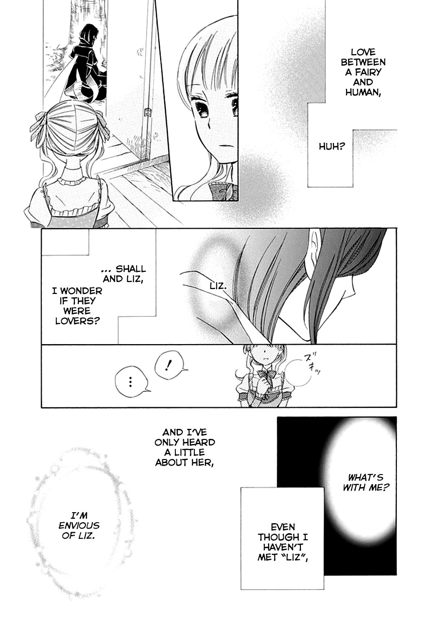 Ginzatoushi to Kuro no Yousei - Sugar Apple Fairytale Chapter 7 page 17 - Chapter 7