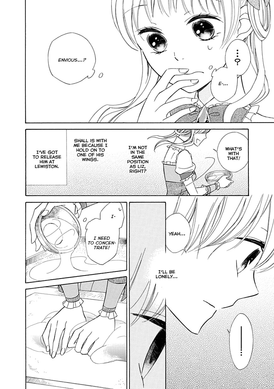 Ginzatoushi to Kuro no Yousei - Sugar Apple Fairytale Chapter 7 page 18 - Chapter 7