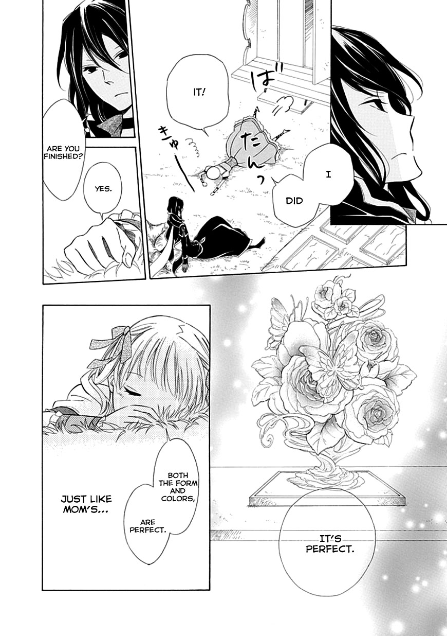 Ginzatoushi to Kuro no Yousei - Sugar Apple Fairytale Chapter 7 page 22 - Chapter 7