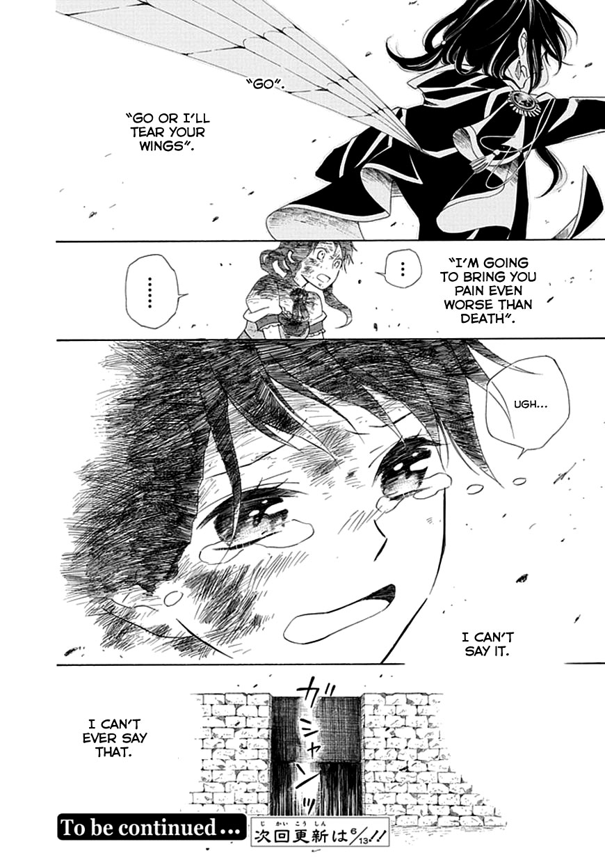 Ginzatoushi to Kuro no Yousei - Sugar Apple Fairytale Chapter 7 page 30 - Chapter 7