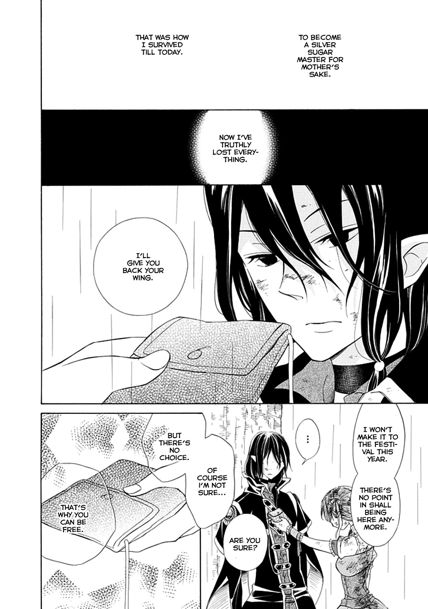 Ginzatoushi to Kuro no Yousei - Sugar Apple Fairytale Chapter 8 page 10 - Chapter 8