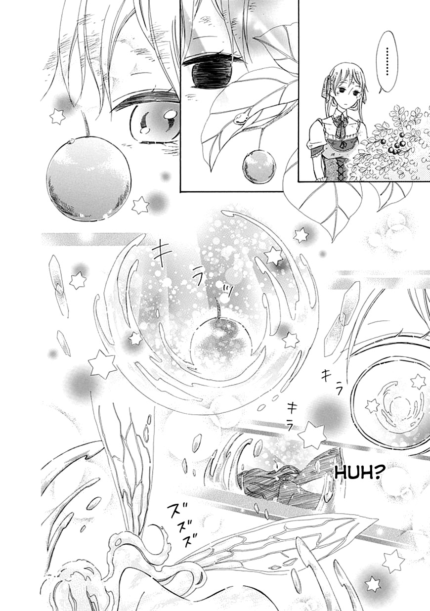 Ginzatoushi to Kuro no Yousei - Sugar Apple Fairytale Chapter 8 page 18 - Chapter 8