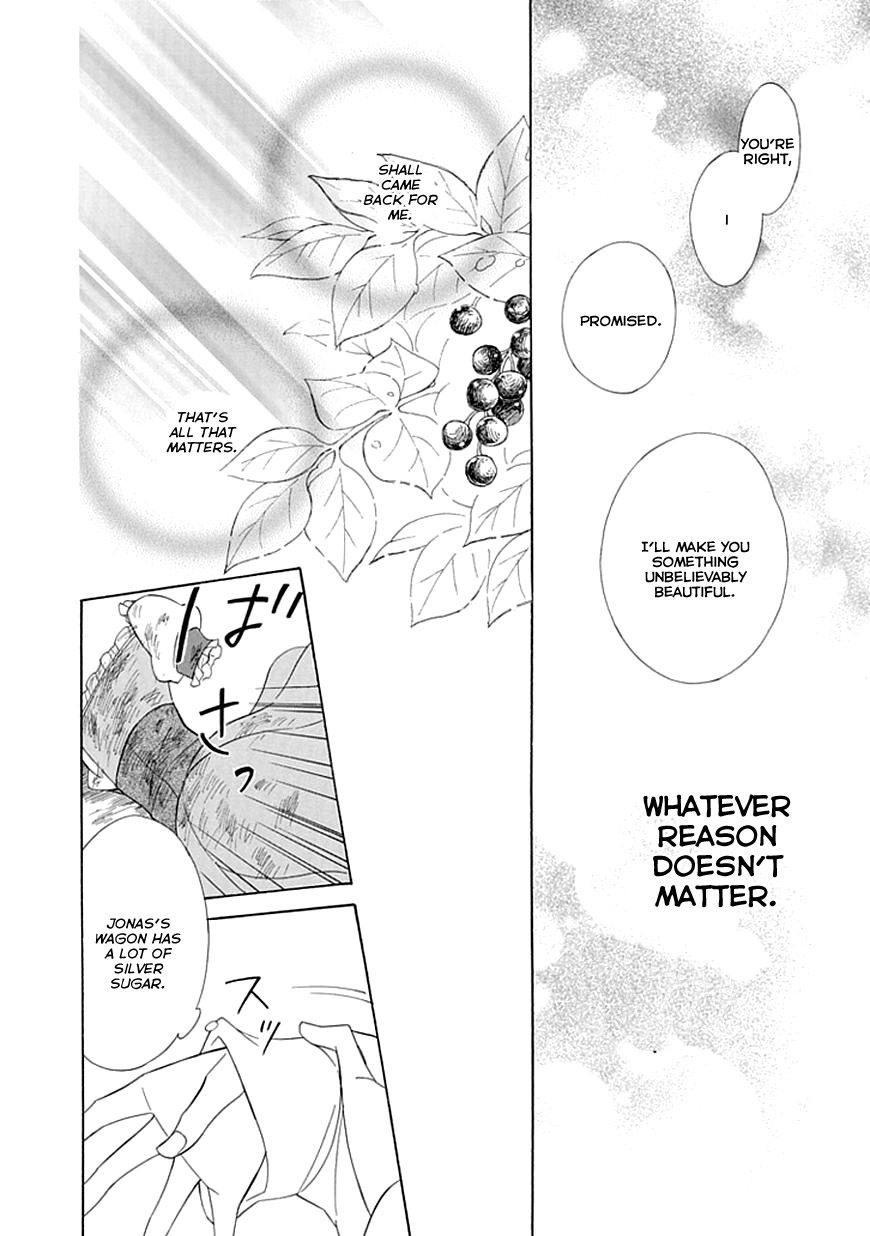 Ginzatoushi to Kuro no Yousei - Sugar Apple Fairytale Chapter 8 page 24 - Chapter 8