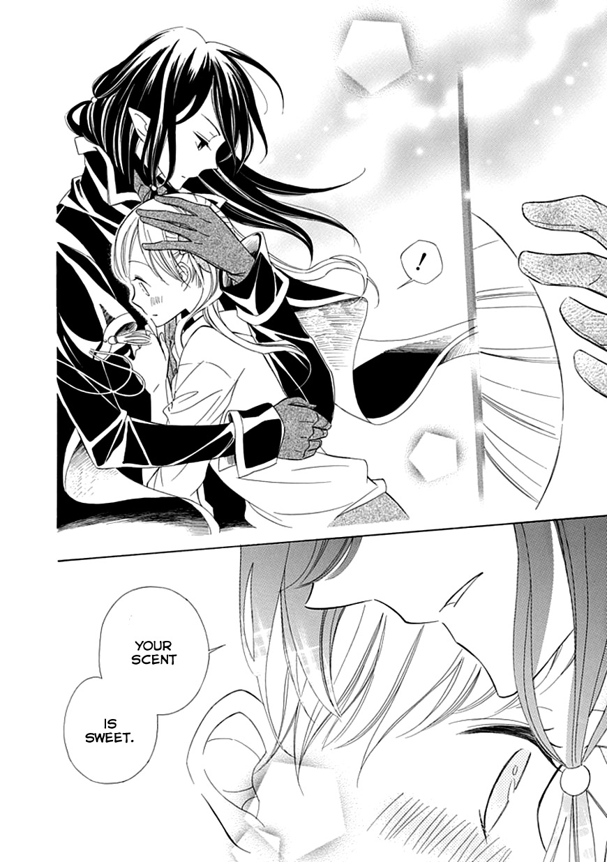 Ginzatoushi to Kuro no Yousei - Sugar Apple Fairytale Chapter 8 page 26 - Chapter 8