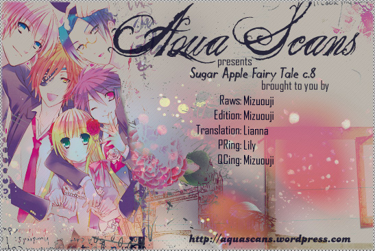 Ginzatoushi to Kuro no Yousei - Sugar Apple Fairytale Chapter 8 page 29 - Chapter 8
