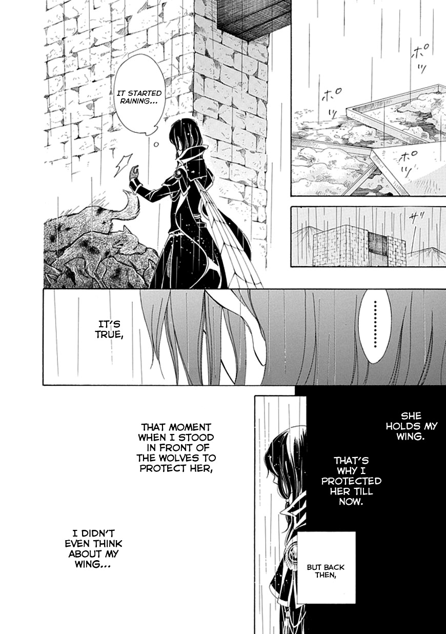 Ginzatoushi to Kuro no Yousei - Sugar Apple Fairytale Chapter 8 page 6 - Chapter 8