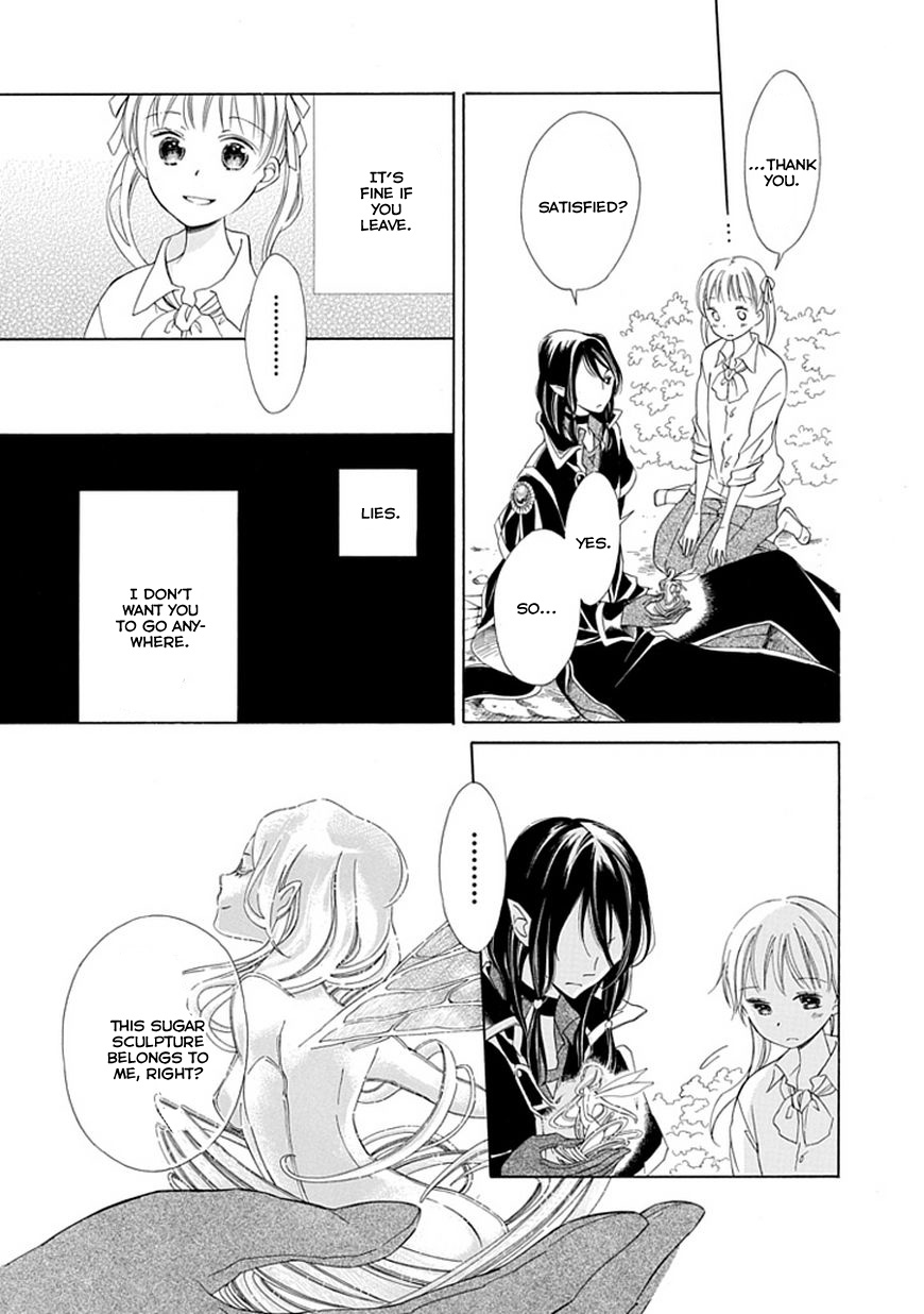 Ginzatoushi to Kuro no Yousei - Sugar Apple Fairytale Chapter 9 page 11 - Chapter 9