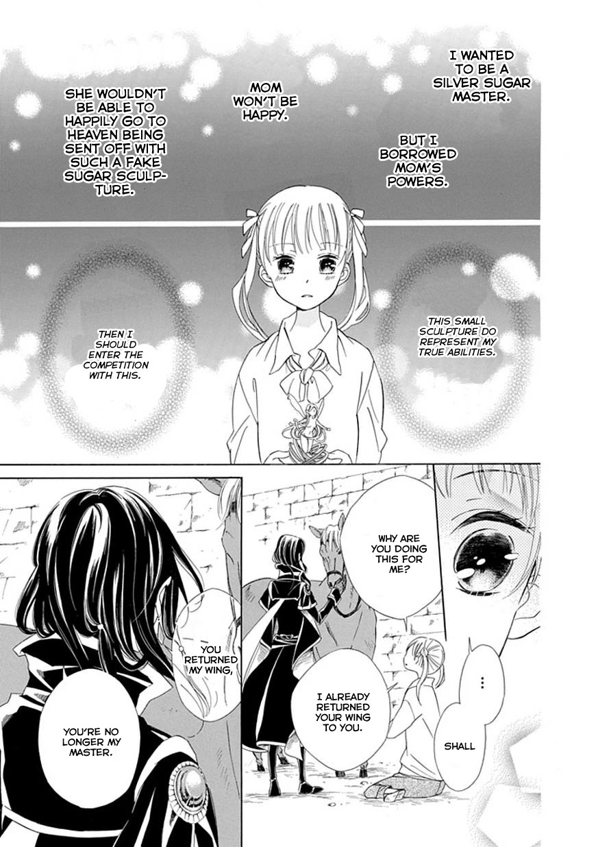 Ginzatoushi to Kuro no Yousei - Sugar Apple Fairytale Chapter 9 page 15 - Chapter 9
