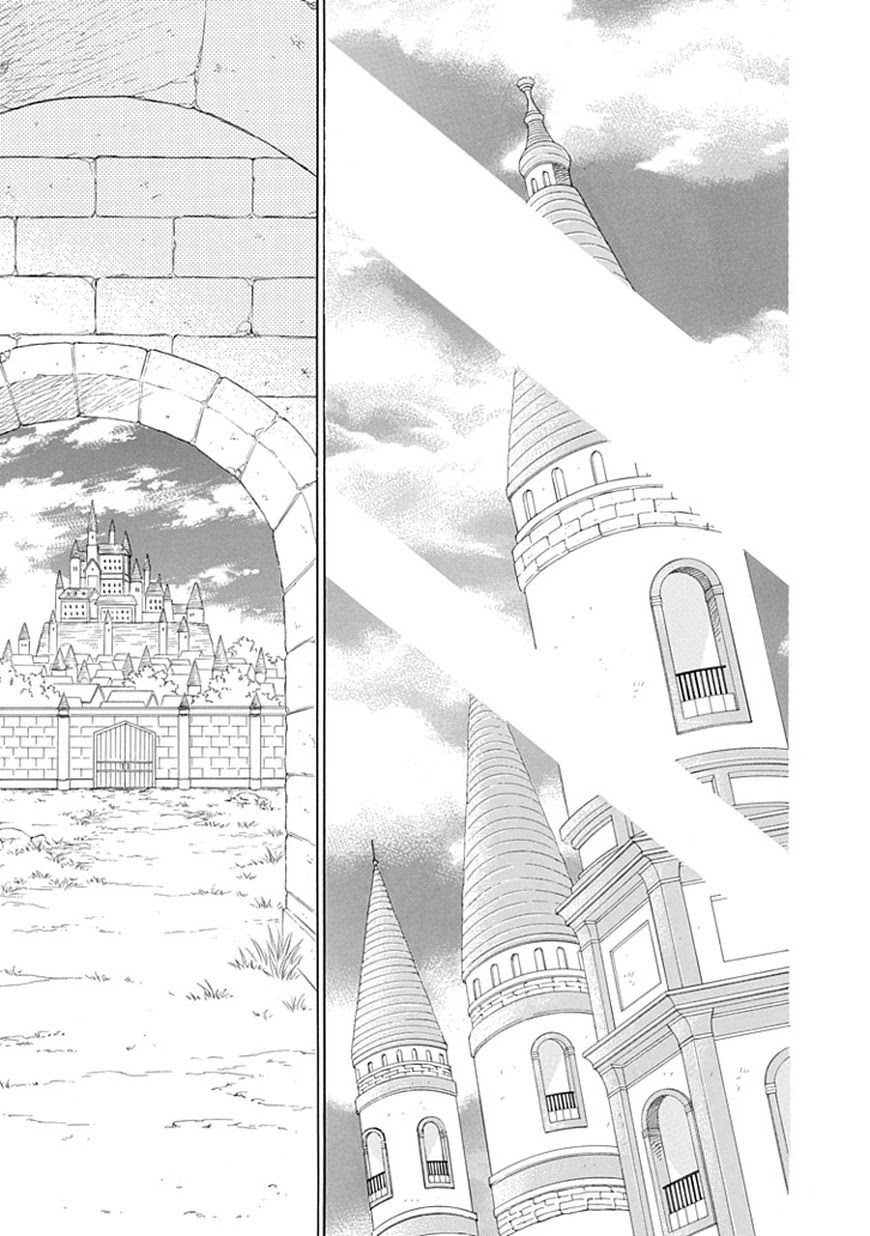 Ginzatoushi to Kuro no Yousei - Sugar Apple Fairytale Chapter 9 page 19 - Chapter 9