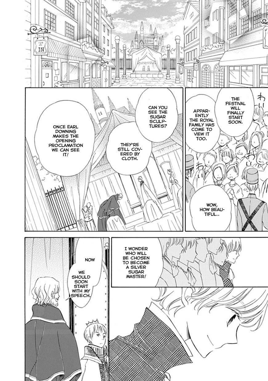 Ginzatoushi to Kuro no Yousei - Sugar Apple Fairytale Chapter 9 page 20 - Chapter 9