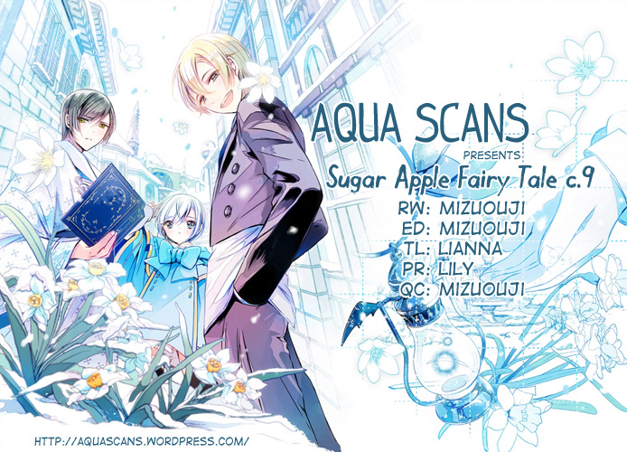 Ginzatoushi to Kuro no Yousei - Sugar Apple Fairytale Chapter 9 page 31 - Chapter 9